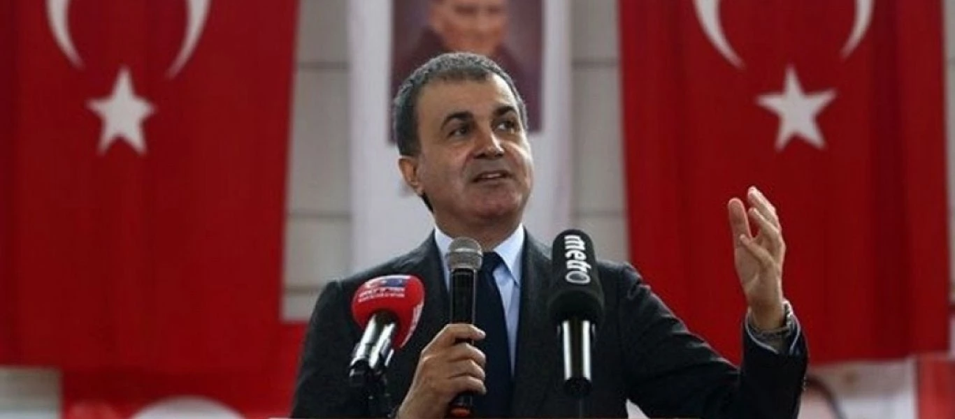 Απίστευτη δήλωση Ο. Τσελίκ: «Η Ε.Ε. δεν είναι αντικειμενική σε ελληνοτουρκικά και κυπριακό»